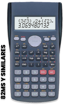 calculadora 82ms